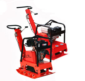 Реверсивная виброплита VMR-115/5,5H