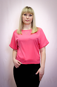 Купить женские блузки оптом от производителя в Томске - Русена