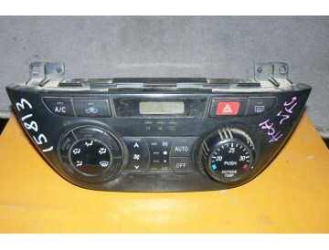 Блок климат-контроля Toyota RAV4