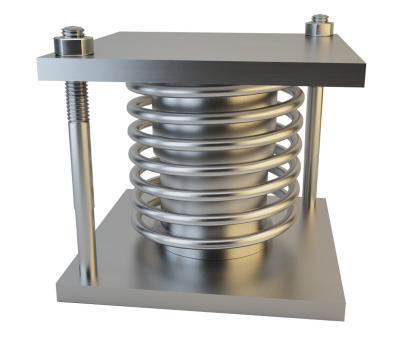 Блоки пружинные ОСТ 34.10.745