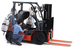 Сервисная выездная бригада