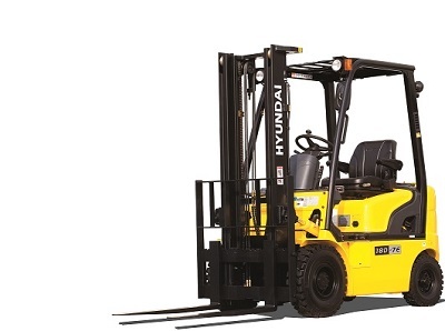 Газ/бензиновый погрузчик Hyundai 18G-7M, новый