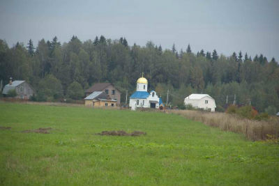 Участок под дачу 6 соток, 72км по Минскому ш. Рузский р-н