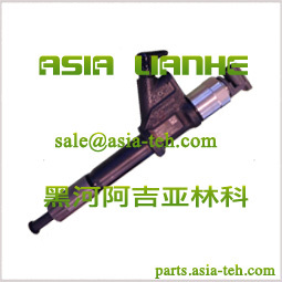 Форсунка Denso 095000-8871 / VG1038080007 на Weichai. Гарантия. 
