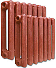 Чугунные радиаторы отопления