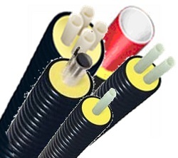 ИЗОПЭКС - гибкие трубы (аналог Изопрофлекс, но гораздо дешевле)