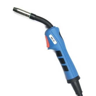 Горелка для полуавтоматической сварки MIG/MAG, MS 15, 180А