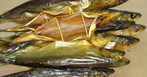 Омуль оптом от производителя