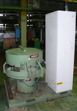 Виброгалтовочная установка, раб. объем 20 л. 