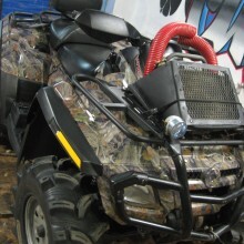 Аквапечать на разных поверхностях