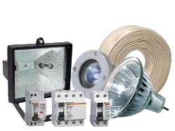 Светотехническая продукция: лампы, светильники, прожектора