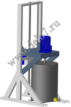 Широкий ассортимент качественных мешалок