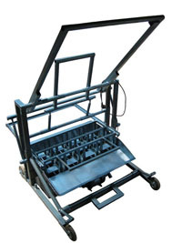 Вибростанок КОМАНЧ