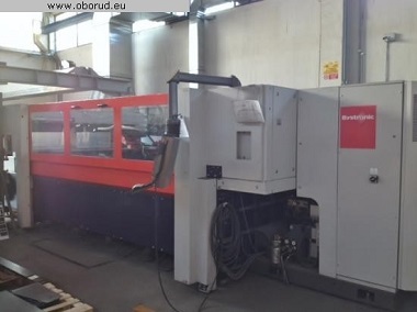 Продам станок лазерной резки BYSTRONIC Bystar 3015 4KW