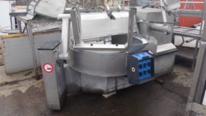 Куттер вакуумный Alpina 200 литров