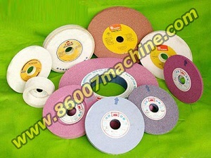 Производство шлифовальных кругов. Оборудование.