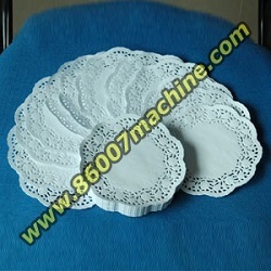 Производство ажурных салфеток. Оборудование.