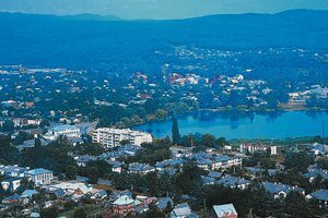 Аренда недвижимости в городе-курорте Горячий Ключ. 