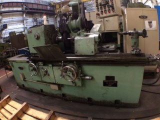 Круглошлифовальный станок CC 1350H Франция