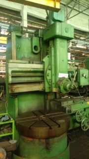 Токарно-карусельный станок 1531