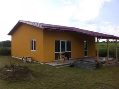 Строительство домов из sip панелей