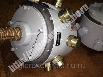 Насосы радиально-поршневые нерегулируемые 50НР4, 50НР6,3, 50НР10, 50НР14