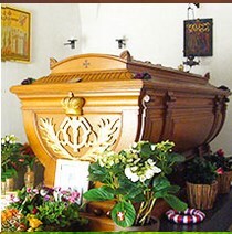 Ритуальные услуги