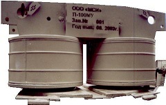 Железоотделители подвесные типа ЖНЭм