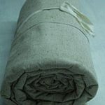 Тенты брезентовые огнеупорные