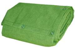 Тент брезентовый водоотталкивающий