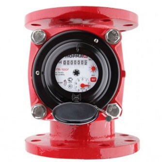 Счетчик горячей воды СТВ-80Г