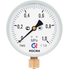 Манометры ТМ-510 со склада в Москве