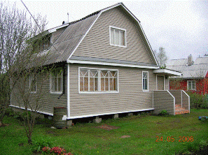 Монтаж, отделка и обшивка сайдингом под ключ - "Ниман Сайдинг"