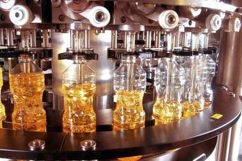 Подсолнечное масло оптом от производителя по РФ