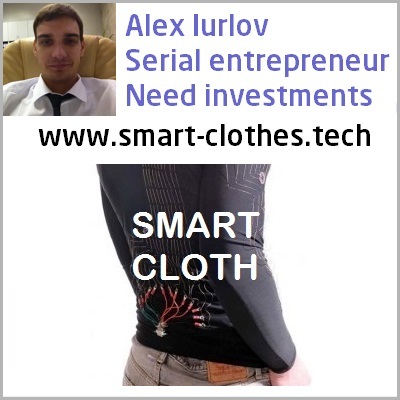 Smart clothes Smart cloth clothing
