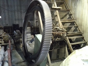 Мельница МШР 1500x3000, запчасти.