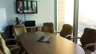 Виртуальный офис в Москва-Сити