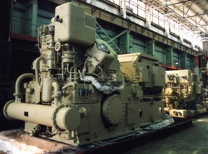 Паровая турбина П1,5/24-10; Р2,5-21/3; Р4 -35/5; Р6-35/5; П6-35/5; ПР6-35/5; Р12-35/5; ПТ12-35/5