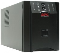 Источник бесперебойного питания APC Smart-UPS XL 1000 ВА