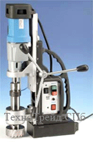 Сверлильная машина на магните