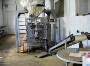 Автоматический фасовочно-упаковочный комплекс