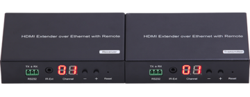 Недорогие HDMI удлинители IP-HD36RX-TX на складе MAST TRADE