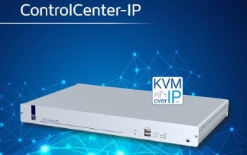 Новый матричный IP KVM коммутатор Guntermann & Drunck