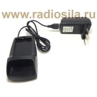 Зарядное  устройство для портативной рации iRadio 448