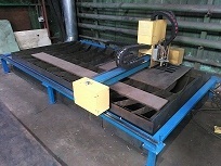 Станки плазменной резки металла с ЧПУ, низкие цены в Санкт-Петербурге.