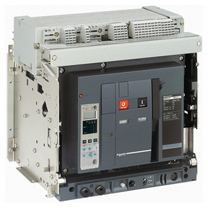 Воздушные автоматические выключатели Sсhneider Masterpact NW 25 H1, 3P, 48300.