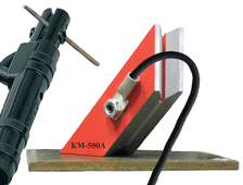 Оборудование для обработки торцов труб под сварку (фаскорез)