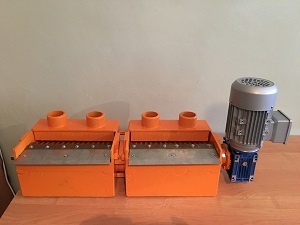  Сепаратор магнитный Х43-45 (аналог СМЛ-150)