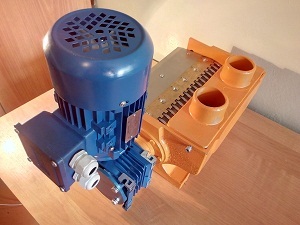  Сепаратор магнитный СМЛ-100