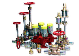 Запорная и предохранительная арматура из Европы